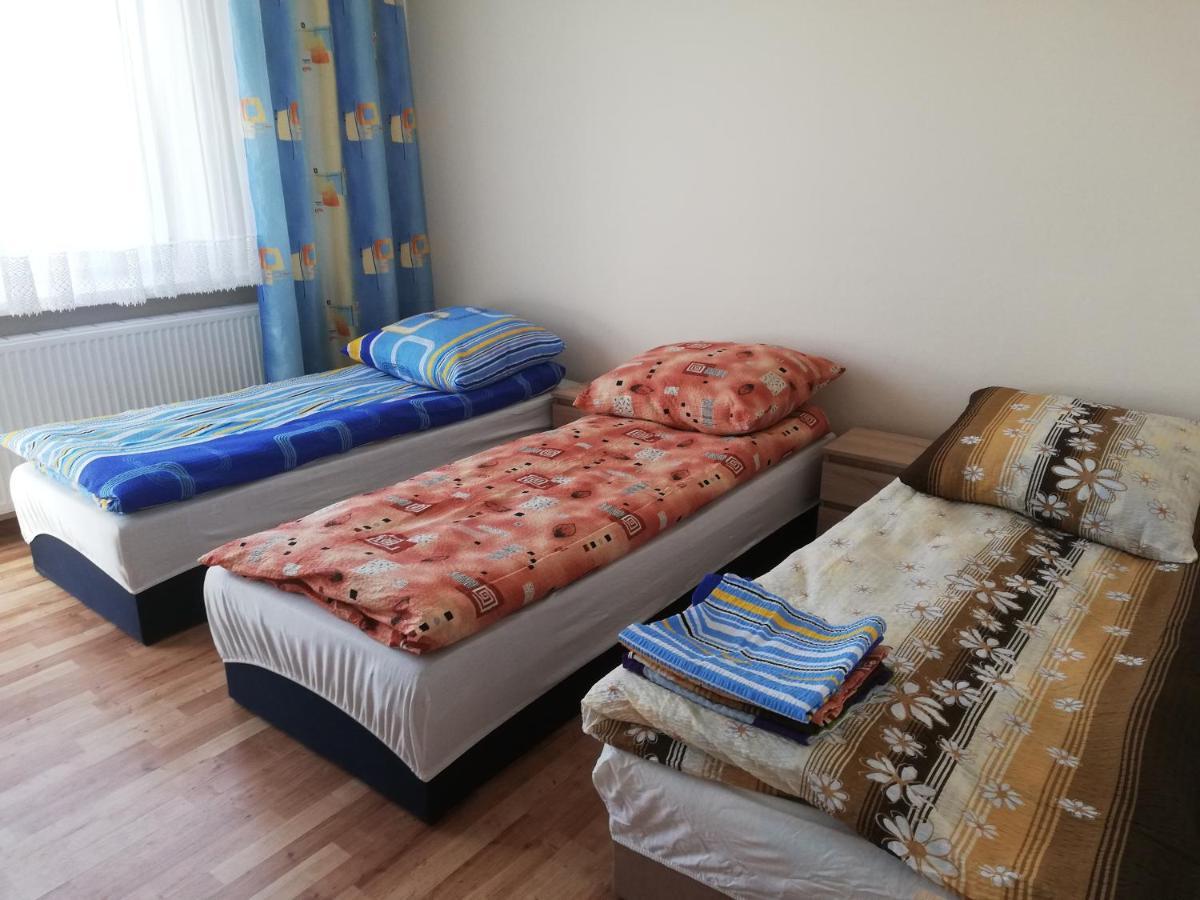 Przystan Przylasek, Guest house Krakow